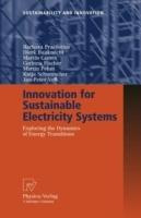 Innovation for Sustainable Electricity Systems: Exploring the Dynamics of Energy Transitions - Barbara Praetorius,Dierk Bauknecht,Martin Cames - cover
