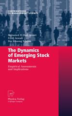 The Dynamics of Emerging Stock Markets