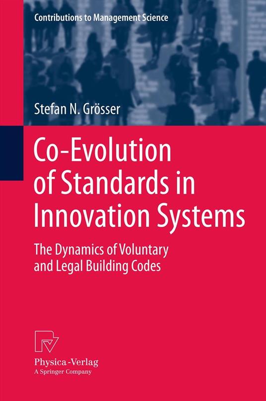 Co-Evolution of Standards in Innovation Systems