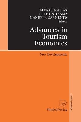 Advances in Tourism Economics: New Developments - cover