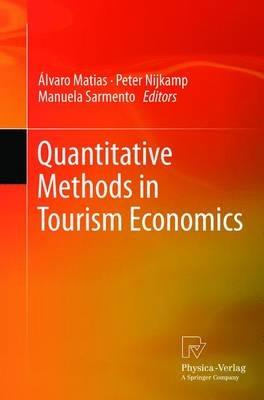 Quantitative Methods in Tourism Economics - cover