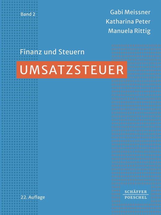 Umsatzsteuer