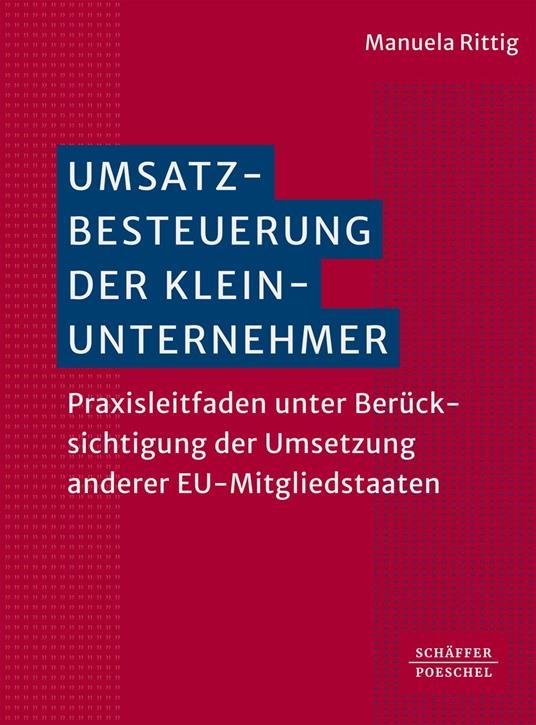 Umsatzbesteuerung der Kleinunternehmer