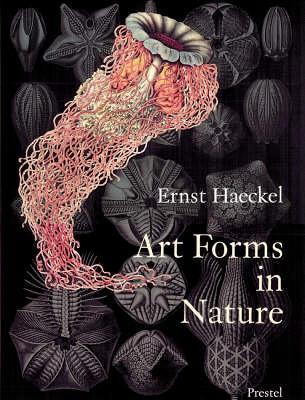 Art Forms in Nature: The Prints of Ernst Haeckel - cover