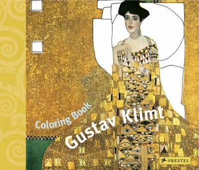 Coloring Book Klimt - cover