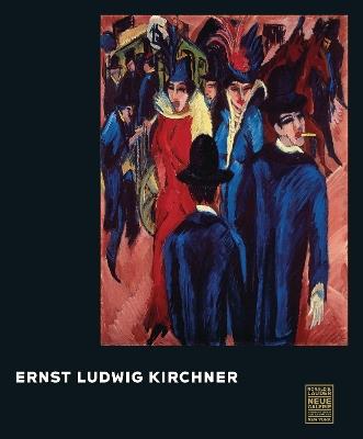 Ernst Ludwig Kirchner - cover