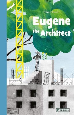 Eugene the Architect - Thibaut Rassat - cover