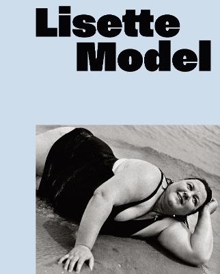 Lisette Model - Walter Moser - cover