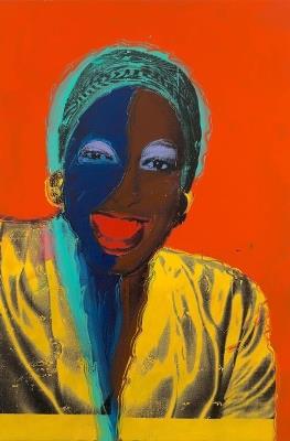 Andy Warhol: Velvet Rage and Beauty - cover