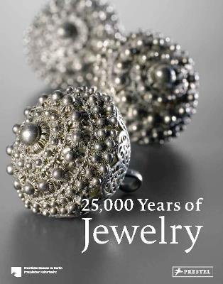 25,000 Years of Jewelry - cover