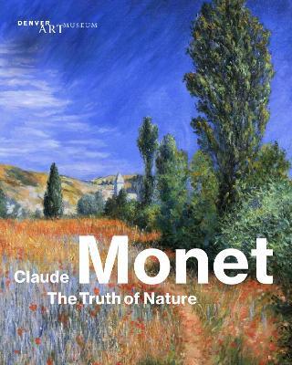 Claude Monet: The Truth of Nature - cover