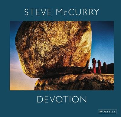 Steve McCurry: Devotion - cover