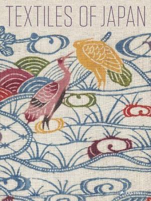 Textiles of Japan: The Thomas Murray Collection - cover