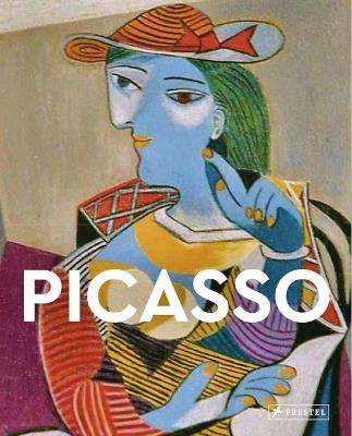 Picasso: Masters of Art - Rosalind Ormiston - cover
