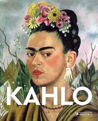 Kahlo: Masters of Art - Eckhard Hollmann - cover
