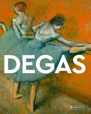Degas: Masters of Art - Alexander Adams - cover