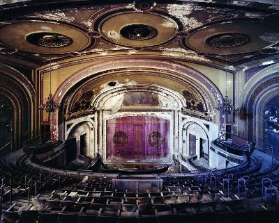 Movie Theaters - cover