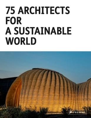 75 Architects for a Sustainable World - Agata Toromanoff - cover