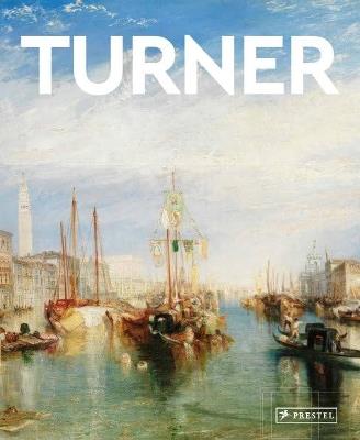 Turner: Masters of Art - Alexander Adams - cover