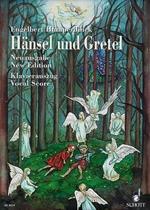 Haensel Und Gretel Vocal Score (Ing-Ted.)