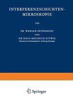 Interferenzschichten-Mikroskopie