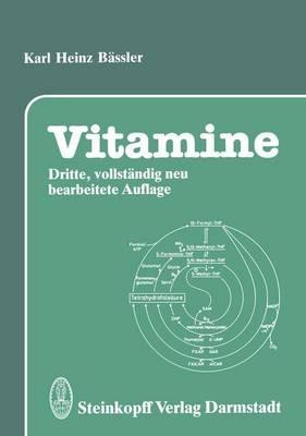 Vitamine - K.H. Bässler - cover