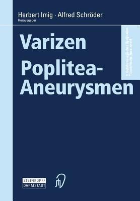 Varizen · Poplitea-Aneurysmen - cover