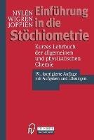 Einführung in die Stöchiometrie - Paul Nylen,Nils Wigren,Günter Joppien - cover