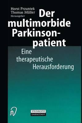 Der multimorbide Parkinsonpatient: Eine therapeutische Herausforderung - cover
