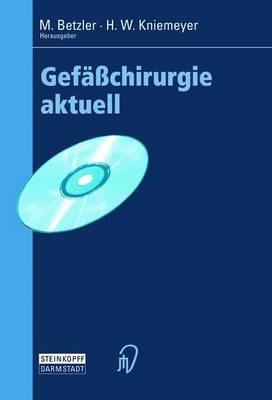 Gefäßchirurgie aktuell - cover