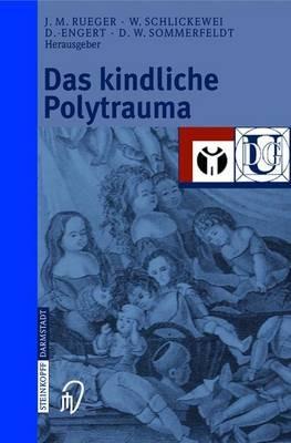 Das kindliche Polytrauma - cover