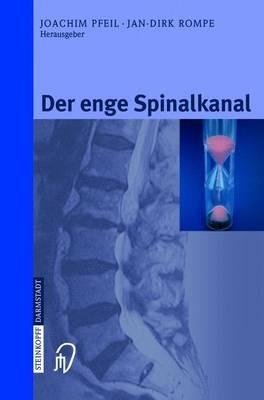 Der enge Spinalkanal - cover