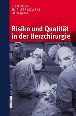 Risiko und Qualität in der Herzchirurgie - cover