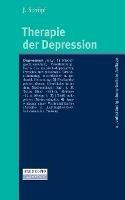 Therapie der Depression - J. Schöpf - cover