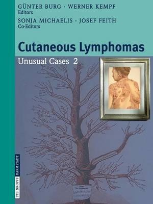 Cutaneous Lymphomas: Unusual Cases 2 - cover