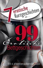 7 erotische Bettgeschichten aus: 