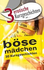 3 erotische Kurzgeschichten aus: 