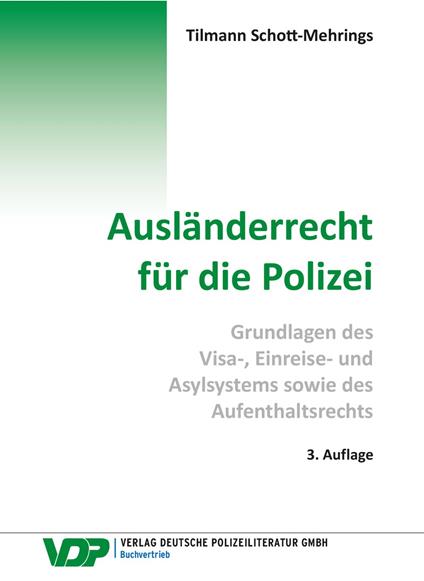 Ausländerrecht für die Polizei?