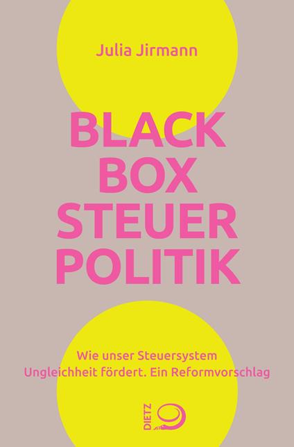 Blackbox Steuerpolitik