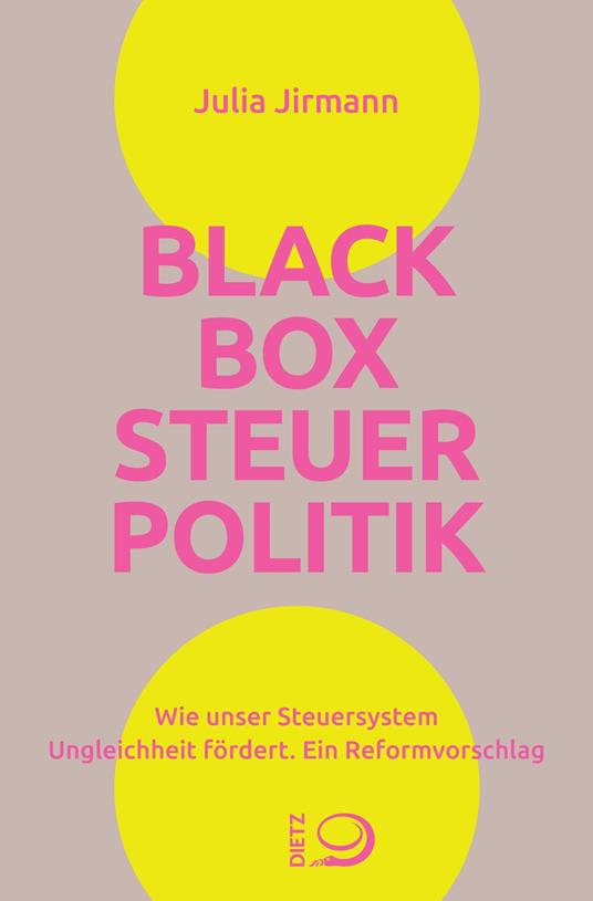 Blackbox Steuerpolitik