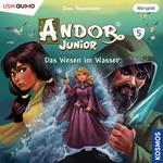 Andor Junior, Folge 5: Das Wesen im Wasser