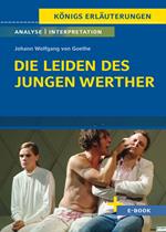 Die Leiden des jungen Werther von Johann Wolfgang von Goethe - Textanalyse und Interpretation