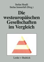 Die westeuropäischen Gesellschaften im Vergleich