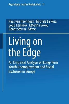 Living on the Edge: An Empirical Analysis on Long-Term Youth Unemployment and Social Exclusion in Europe - cover