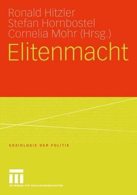 Elitenmacht - cover