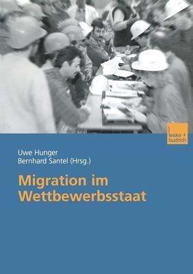 Migration im Wettbewerbsstaat - cover