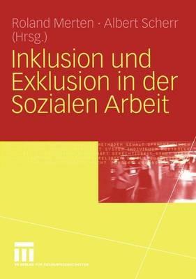 Inklusion und Exklusion in der Sozialen Arbeit - cover