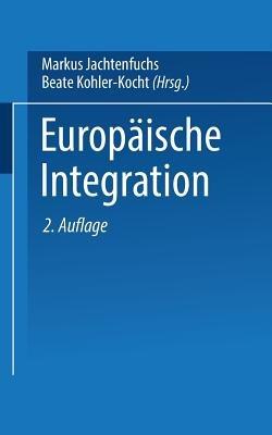 Europäische Integration - cover