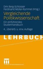 Vergleichende Politikwissenschaft: Ein einführendes Studienhandbuch