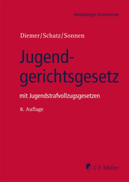 Jugendgerichtsgesetz